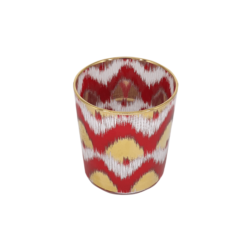 VASOS IKAT LES OTTOMANS, INDIETRO, ONLINE