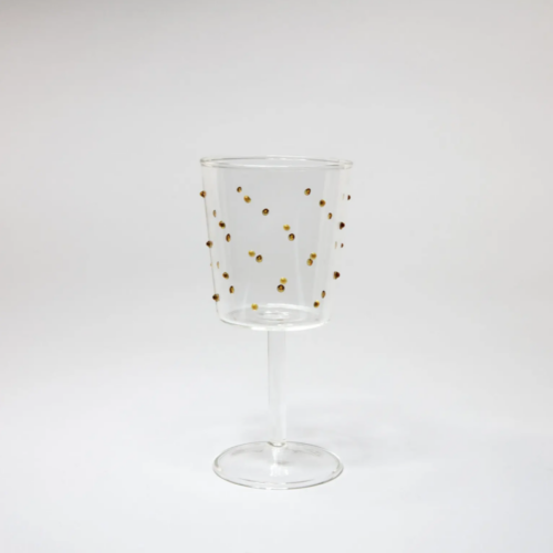 COPA CRISTAL DOTS , INDIETRO