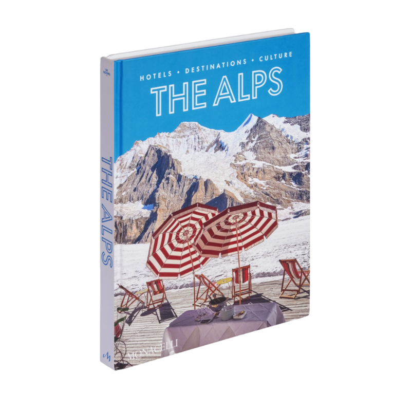 LIBROS INDIETRO, LOS ALPES